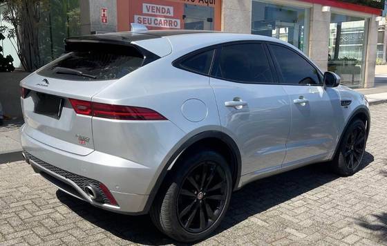 JAGUAR E-PACE 2.0 16V P250 FLEX R-DYNAMIC S AWD AUTOMÁTICO
